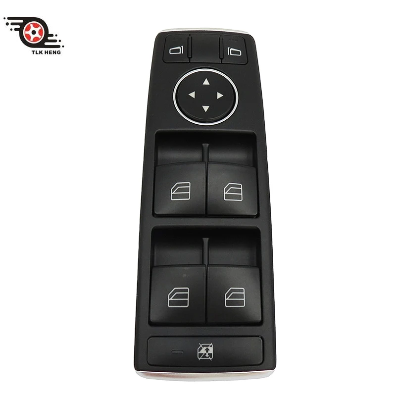 1669054300 New Electric Window Control Power Window Switch for Mercedes-Benz X156 W176 W246 X166 GLS GLA Class A M Class