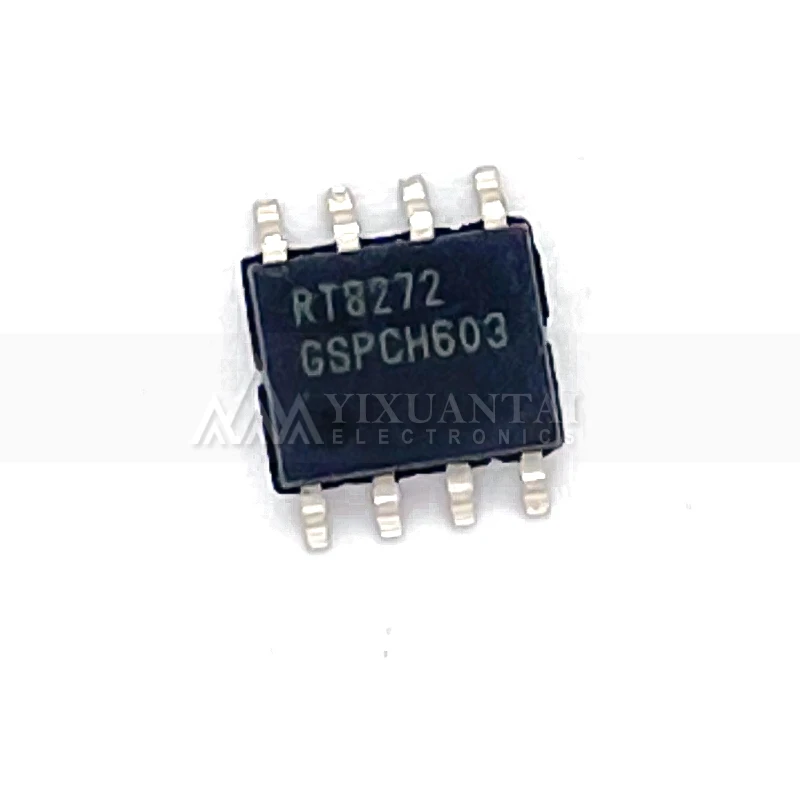 

10 шт., бесплатная доставка, SOP8 SMD RT8272GSP RT8284NGSP RT9025-12GSP RT9173 8272 8284 9025 9173 sop-8