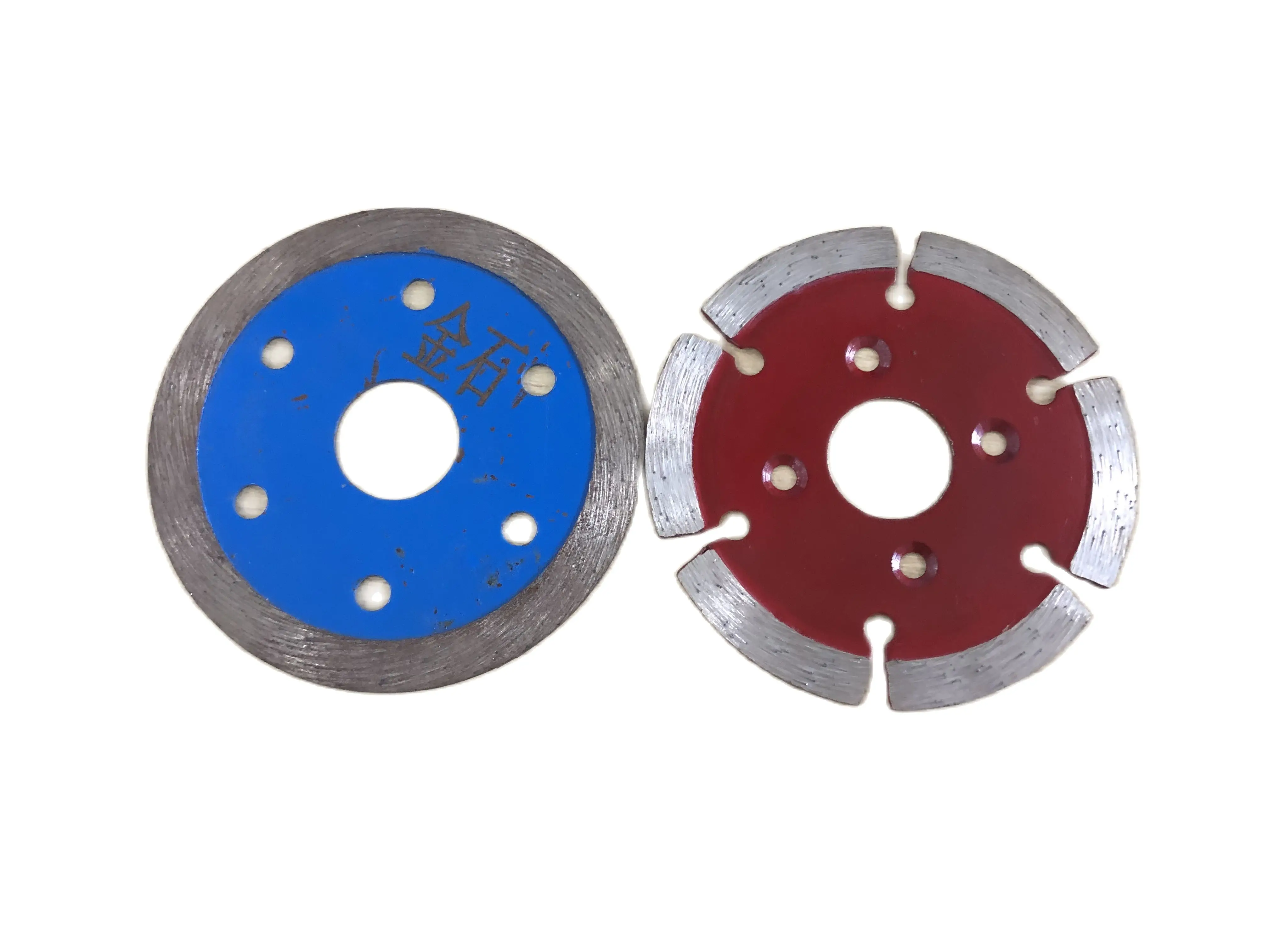 3Inch Stone Saw Blade Cutting Blade Angle Grinder Slotting Blade Ceramic Tile Cutting Blade Marble Dry Cutting Diamond Saw Blade