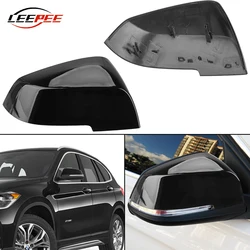 For BMW F30 F31 F20 F21 F22 F23 F34 F32 F33 F36 E84 X1 I3 Serie 1 2 3 4 Car Side Rear View Mirror Covers Shell Auto Accessories