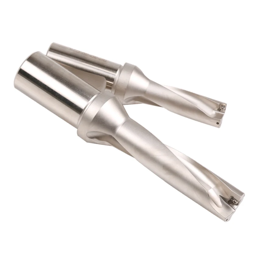 Giá Rẻ Delievery Phản Lực ZD04 32 Mm-48 Mm SP Khoan Loại Cho 4D Điện U Khoan Nông Lỗ Indexable indexable Lắp Mũi Khoan