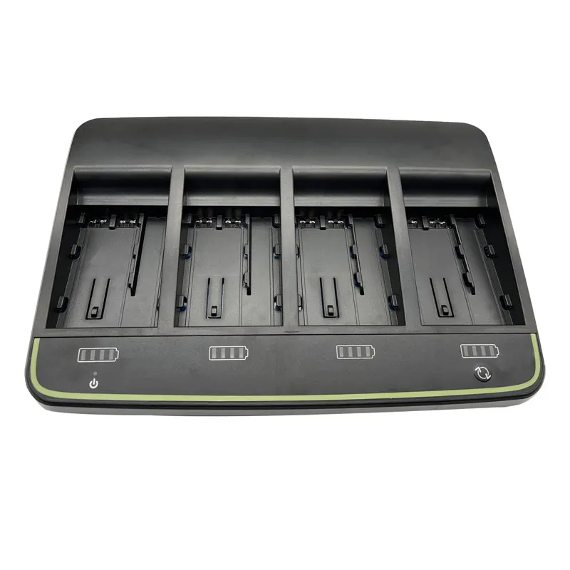 Imagem -06 - Carregador para Leica Geb211 Geb212 Geb221 Geb222 Geb241 Geb242 Geb331 Quatro Lotes da ue Eua uk Plug Gkl341