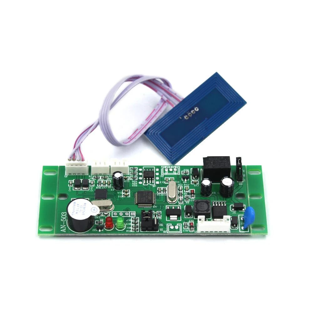 13.56Mhz Ic Proximity Toegangscontrole Systeem Board Building Intercom Module Ingebed Toegangscontrole Module 15000 Gebruiker