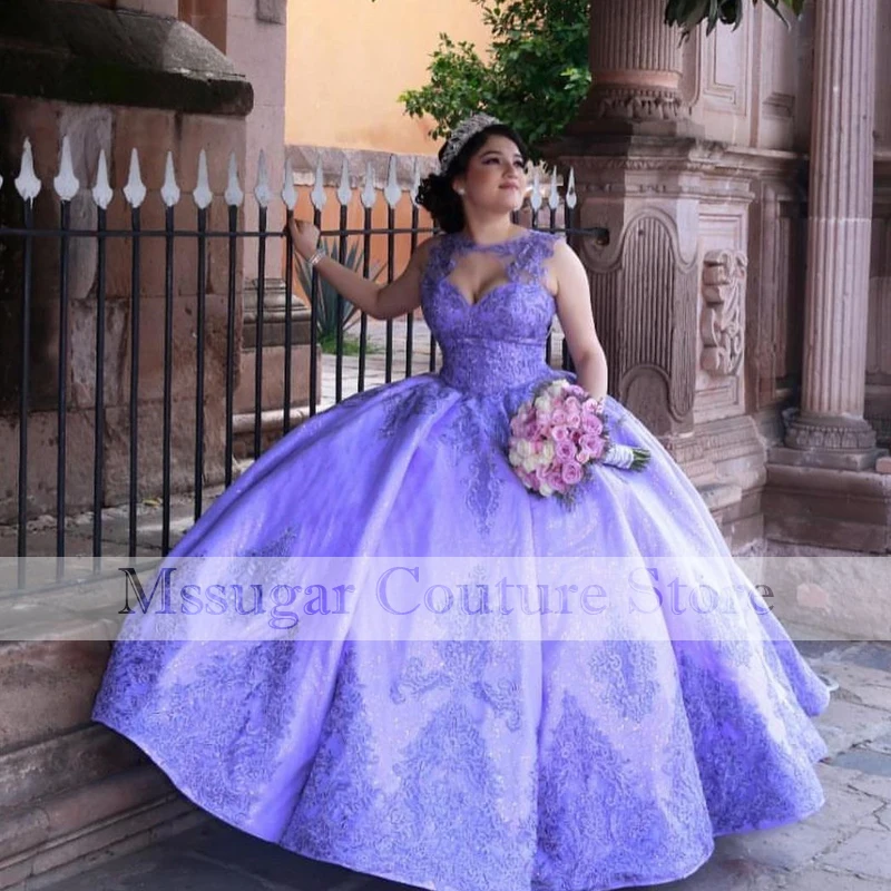 2021 Luxury Quinceanera Dresses Ball Gown Sleeveless Applique Celebrity Dress Long Sweet 16 Dress Vestidos