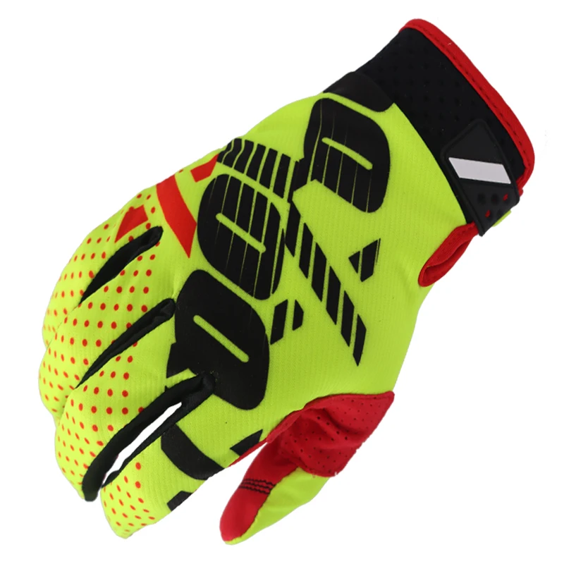 IOQX Moto Cross rękawice rower górski Offroad Guantes męskie Motocross wyścigi kobieta Unisex Luvas