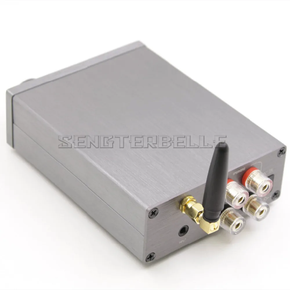 Nuovo TDA7498E Bluetooth 5.0 Digital Amplificatore di Potenza 160W + 160W HiFi Stereo Classe D Casa Mini Amplificatore Audio