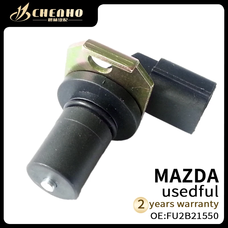 CHENHO BRAND NEW Camshaft Crankshaft Position Sensor OEM FU2B-21-550 FU2B21550 For Maz-da