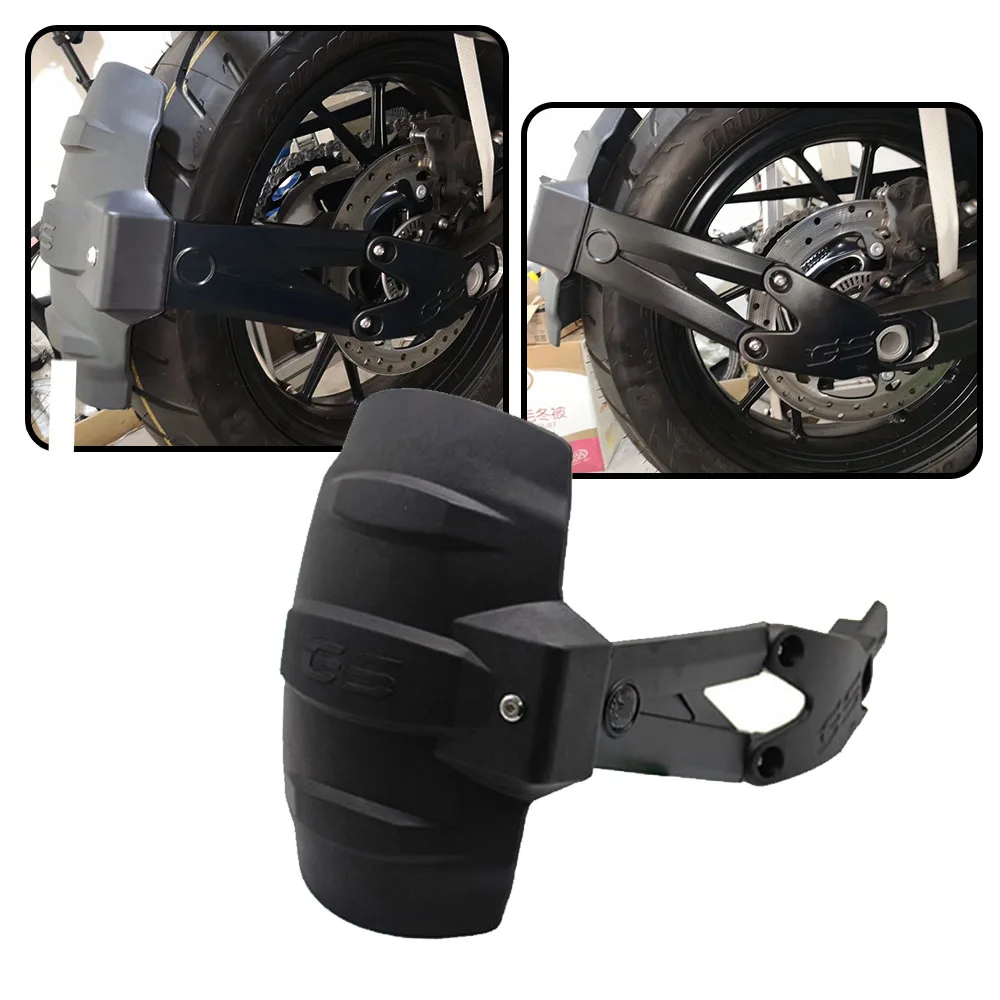 

For BMW F750GS F850GS F750 F850 750GS 850GS Motorcycle Accessories Modified Rear Fender Mudguard Mudflap Guard Cove