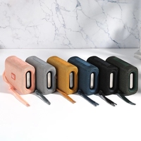 TG313 Mini Speaker Portable Bluetooth Wireless Speakers Column Bass Box FM Radio USB Soundbar Boombox Outdoor Loudspeaker
