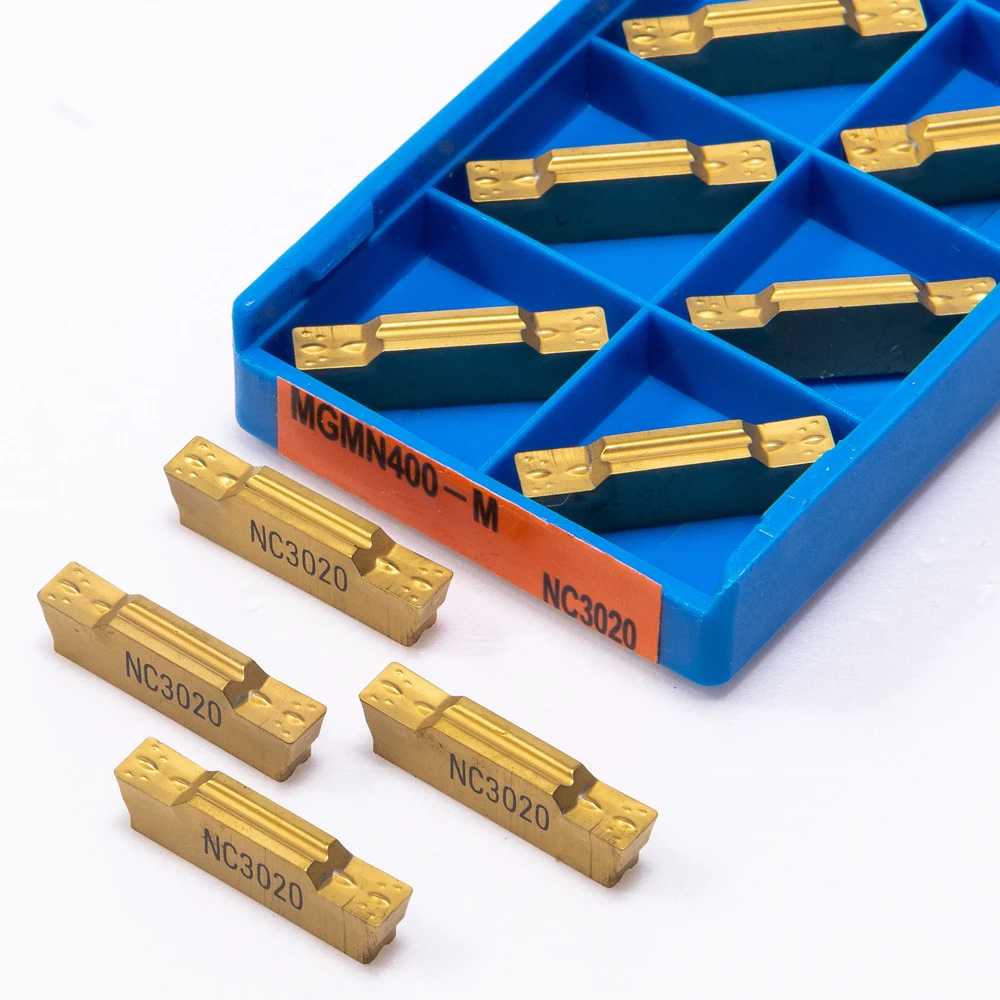 MGMN400-M NC3030/NC3020/PC9030 Slotted And Slotted Carbide Metal Turning MGMN 400 Carbide Tool CNC For External Tool