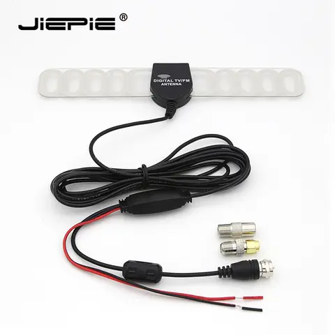 8 best sales car electric antenna - №8