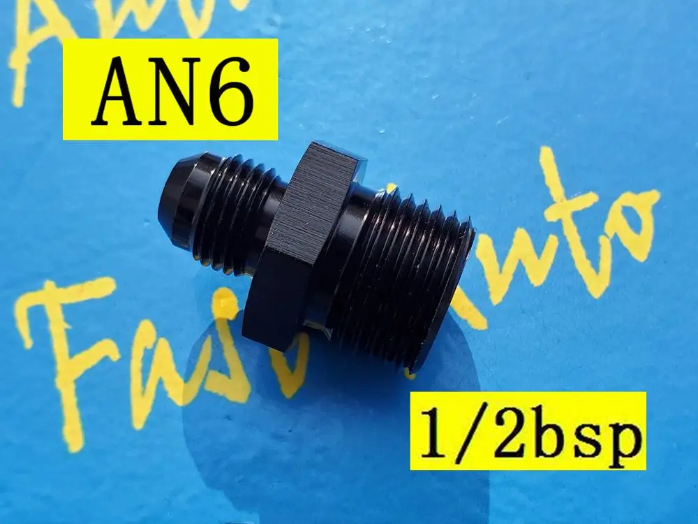 Male 1/2" Bsp Bspp …