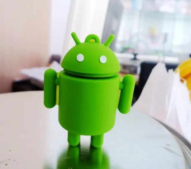 Usb-флеш-накопитель robot на android, 4-64 Гб