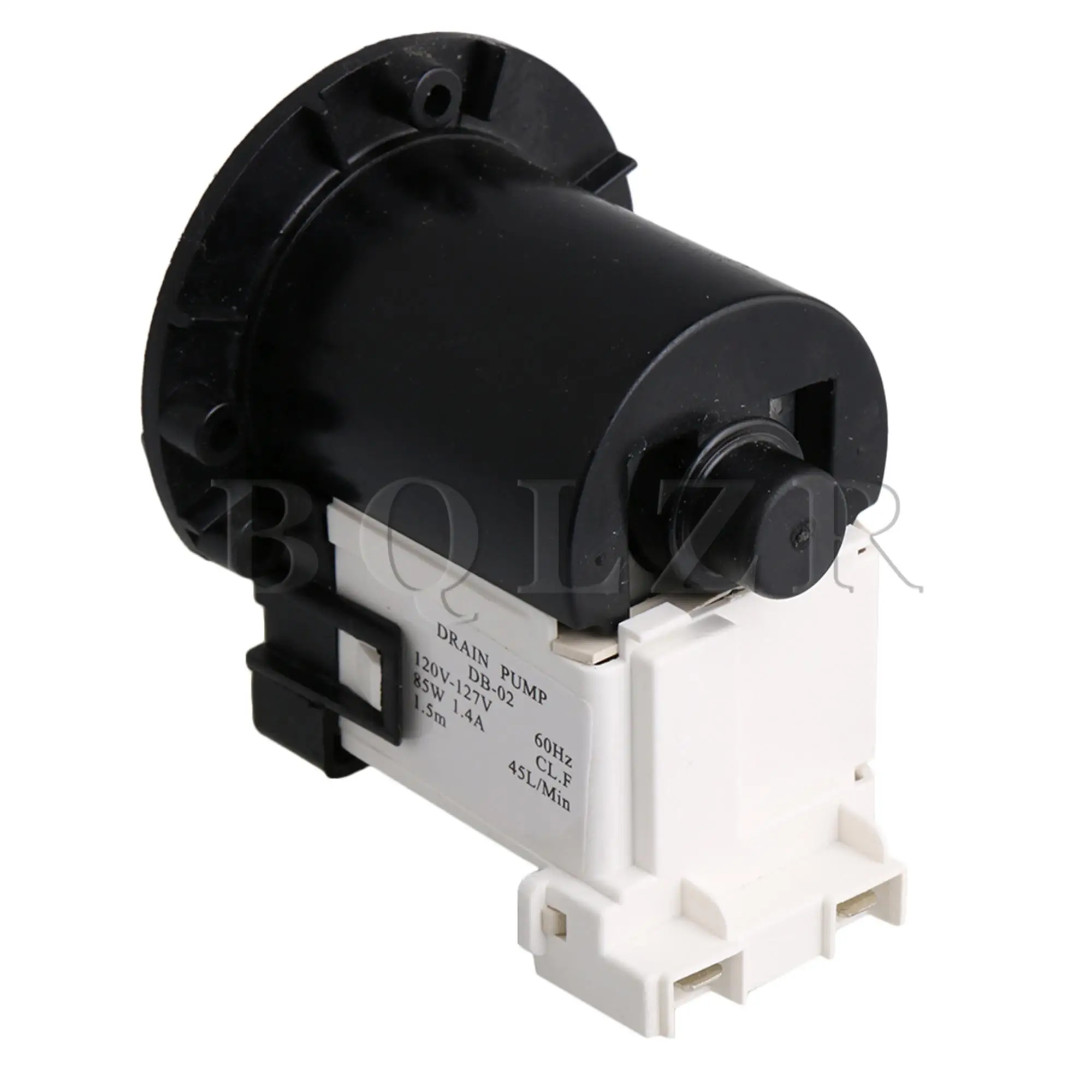 BQLZR Metal 4681EA2001T Washer Drain Pump Model Hitam & PUTIH