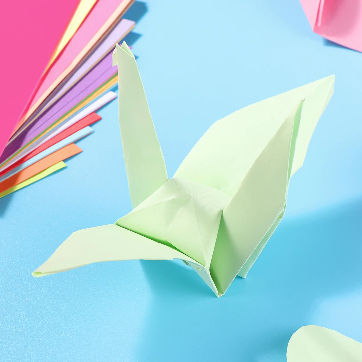 手作りの実用的な色紙,a4サイズ,日曜大工のシートステッカー,学生,子供,家庭,学校用,100個
