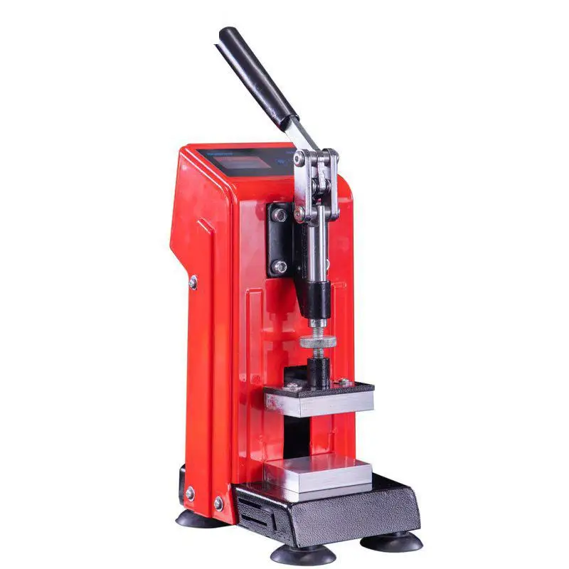 400W Rosin Press เครื่อง Temp ควบคุมความร้อนปรับ Presssure Machinewax เข้มข้นน้ำมันสกัด Extractor เครื่องมือ