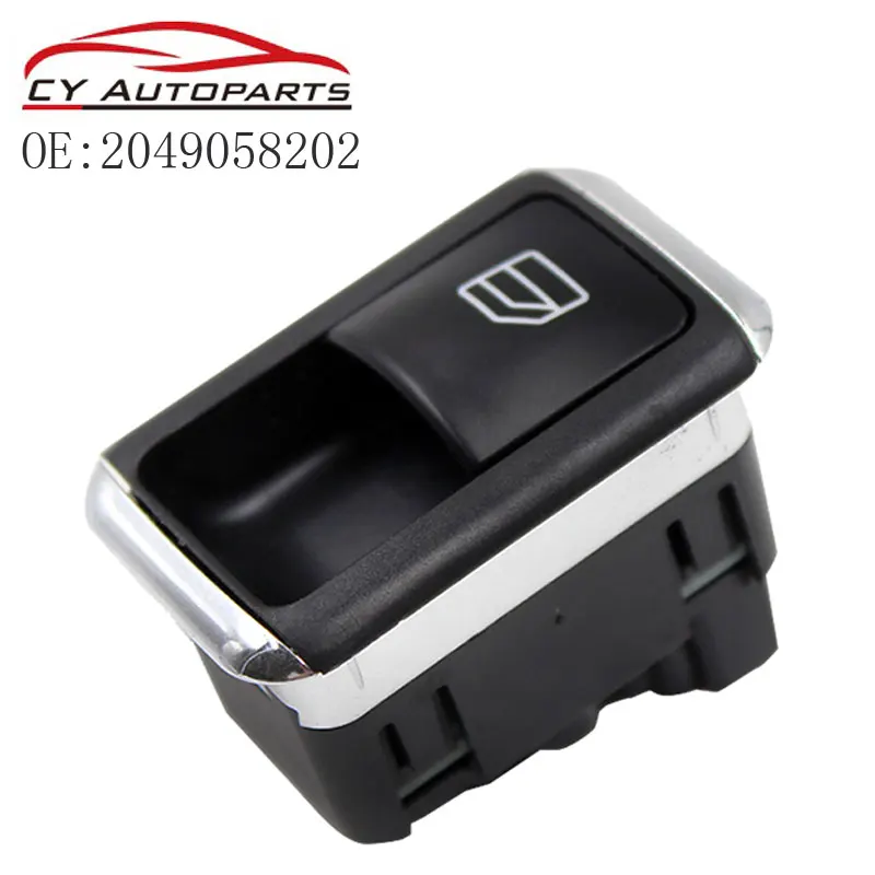 YAOPEI High Quality For Mercedes Benz C-Class W204 C250 C300 C35 Passenger Window Switch A2049058202