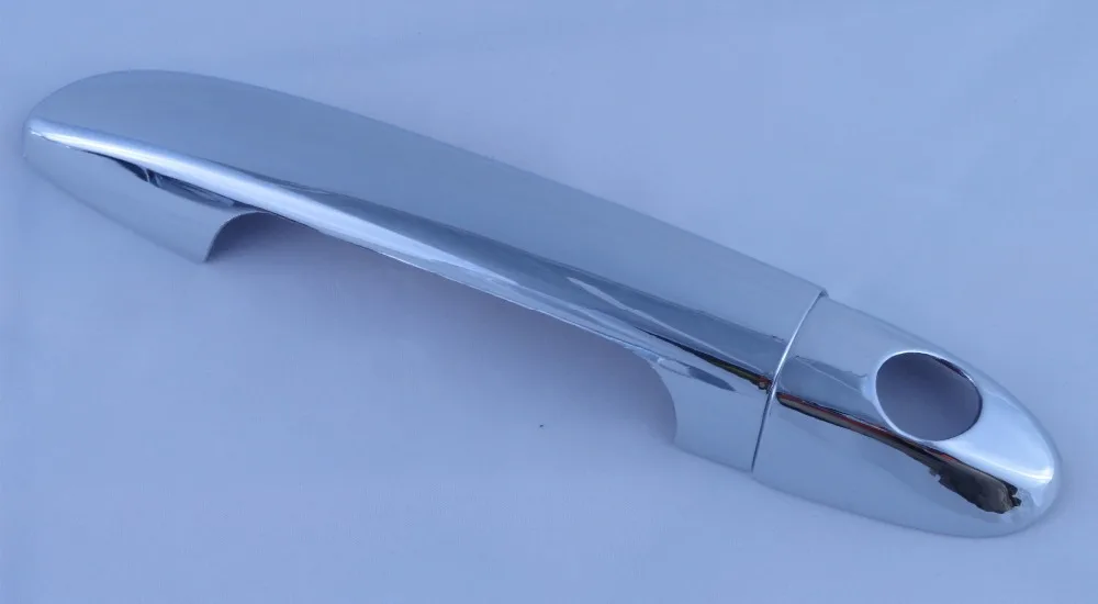 For KIA CERATO 2004 2005 2006 2007 2008 2009 New Chrome Car Door Handle Cover Trim