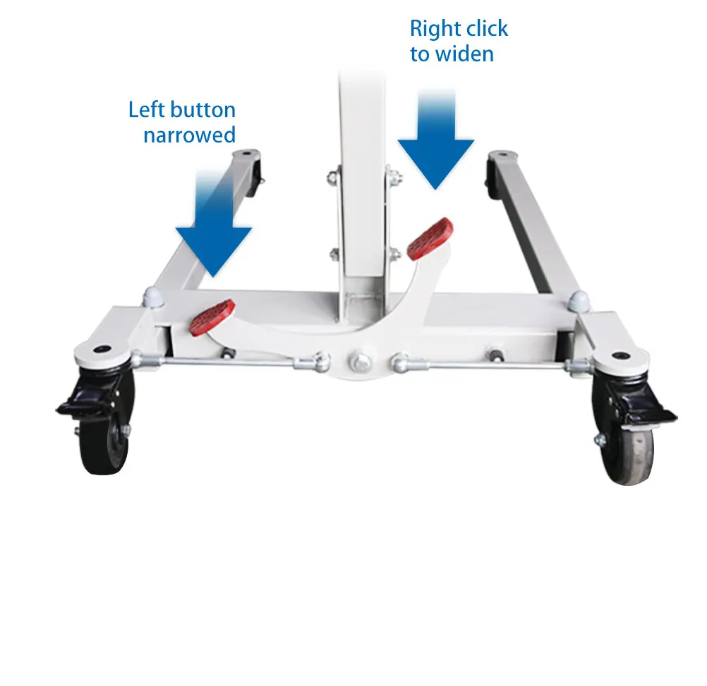 Patient Transfer Lifter for Home Use and Facilities , patient lift and transfer to chair,Type manual lift machine for patient