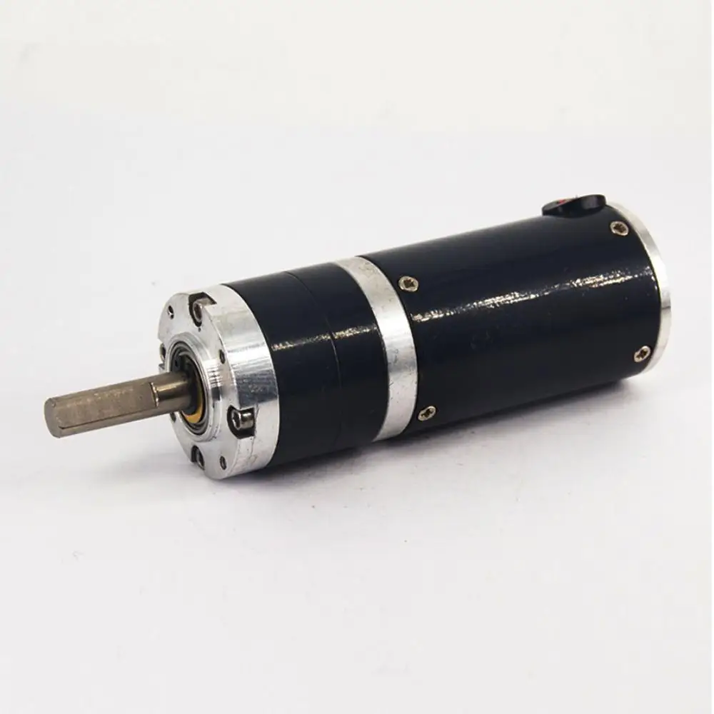 

12V Motor with Planetary Gear Motor Adjustable Speed 6 Line DLBC Geared Electric Motor