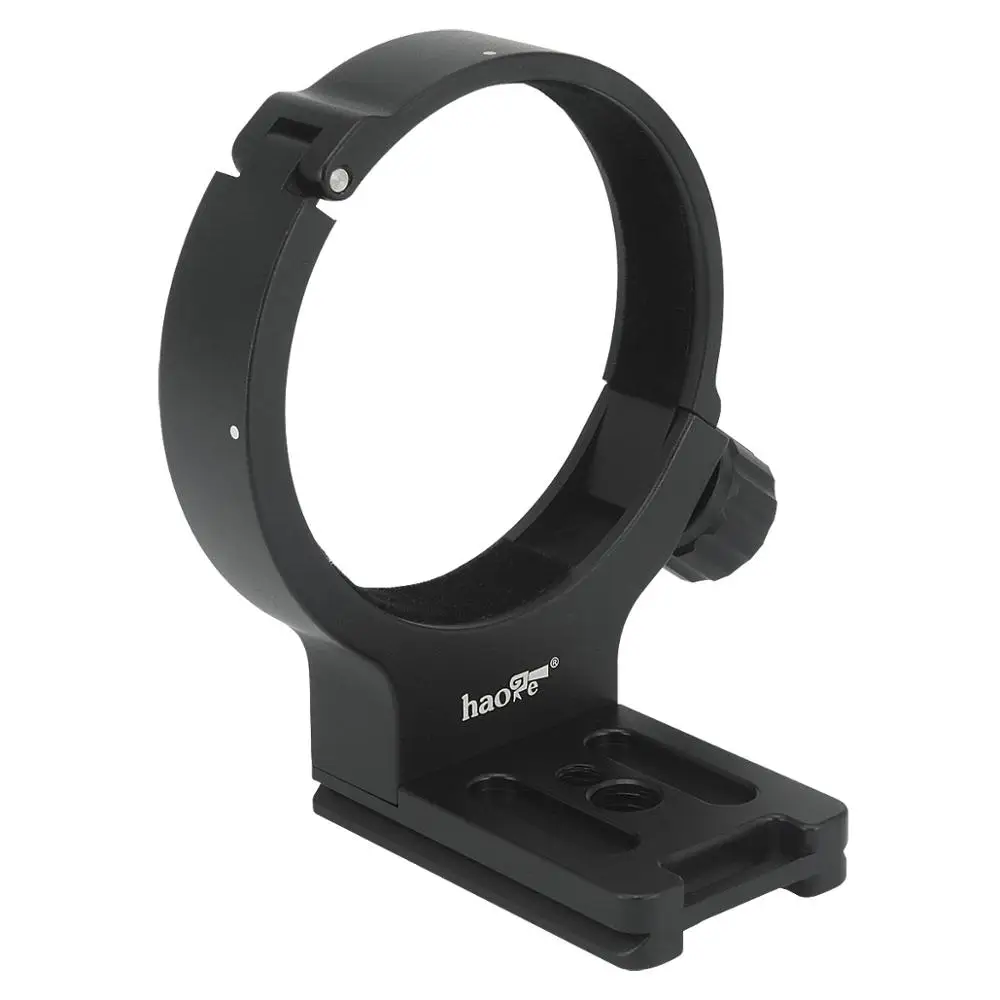 Haoge LMR-C100 Tripod Mount Ring for Canon EF 100 mm f/2.8L Macro IS USM Lens