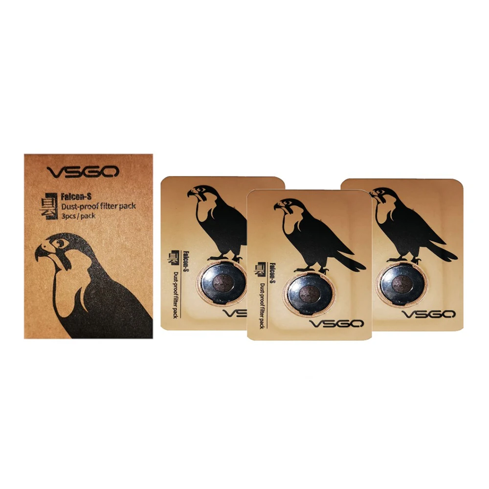 VSGO V-B03E-A Falcon-S Outdoor Air Blower Dust-proof Filter Pack