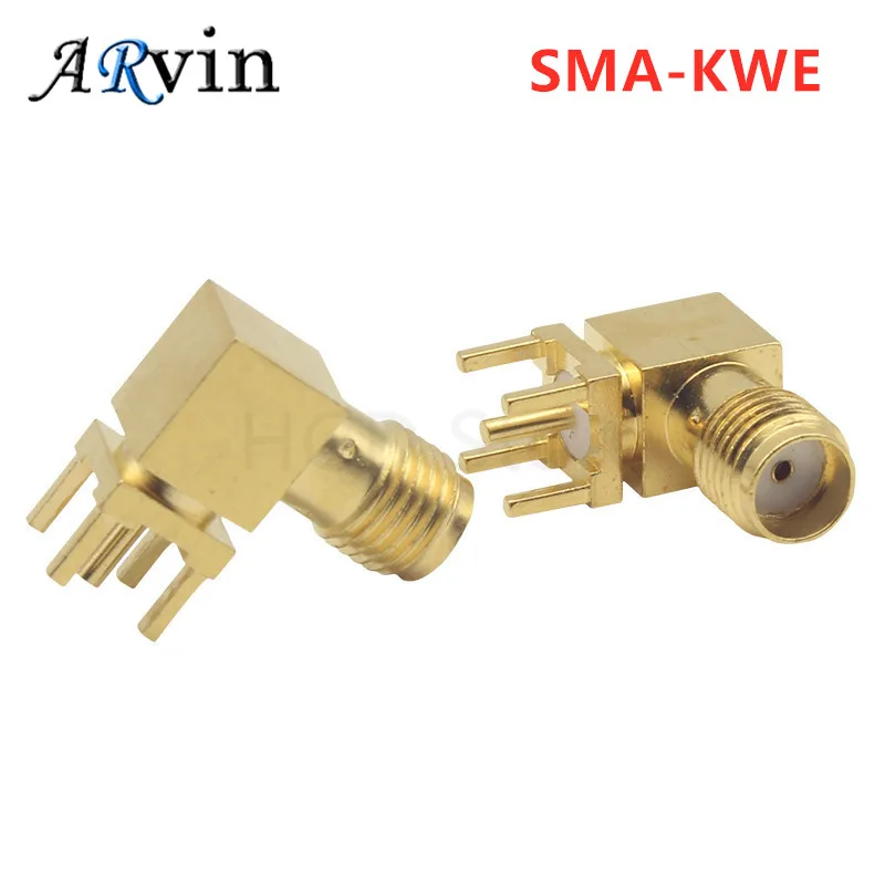 10PCS Sma Female Pl… - image