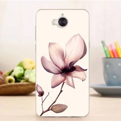 Back Fashion Case for Huawei Nova Young Mya-L41 Mya-L11 Mya L41 Mya L11 coque phone case Funda for Huawei Y6 2017 / Y5 2017