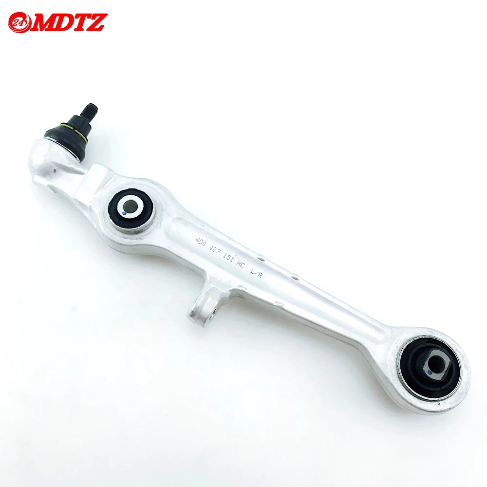 

Auto Parts Car Front Suspension Parts Lower Straight Control Arm For Audi A4 A4L B5 B6 B7 A6 A6L C5 VW OEM 4D0407151 4D0407151C