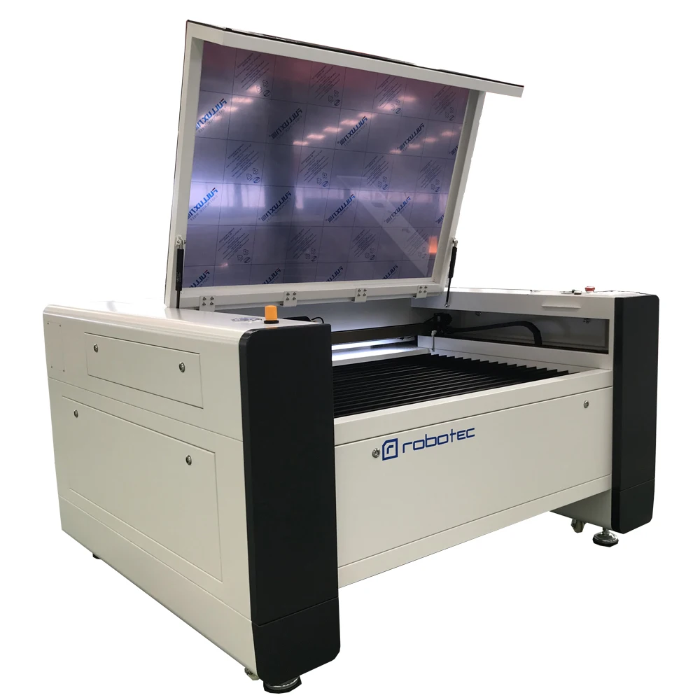 

RECI 130W Laser Cutting Machine 1300*900 CO2 Acrylic Glass Stone Engraving Machine CW5200 80F Rotation Axis