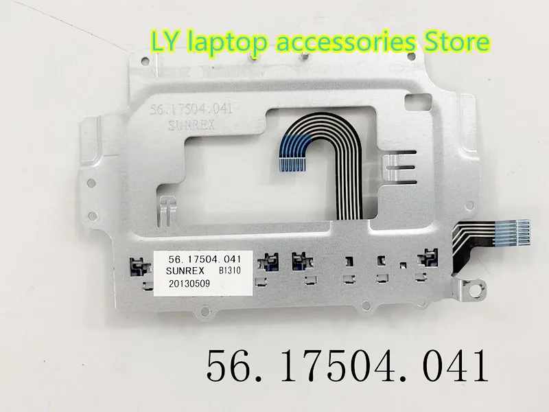 สำหรับ HP 4440S 4441S 4445S 4446S แล็ปท็อป Touc Hp Ad ปุ่มซ้ายและขวาปุ่มสัมผัส56.17504.041