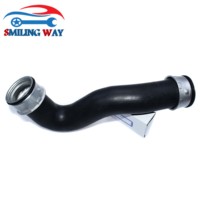 Air Intake Turbo Charger Intercooler Hose Pipe 1J0145828AD For 1.9 TDi Audi A3 VW Bora Golf New Beetle Seat Leon Skoda Octavia