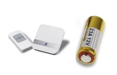 Variant: Wiite with battery