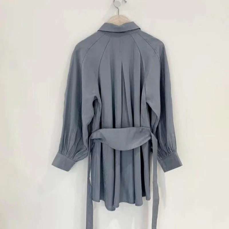 Short Sets Women Chic Spring Ulzzang Comfort All Match 2pcs Tunic Puff Sleeve High Waist Simple Streetwear Casual Outfit Tops