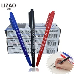 Smart Electronics CCL Anti-etching PCB circuit board Ink Marker Double Pen For DIY PCB