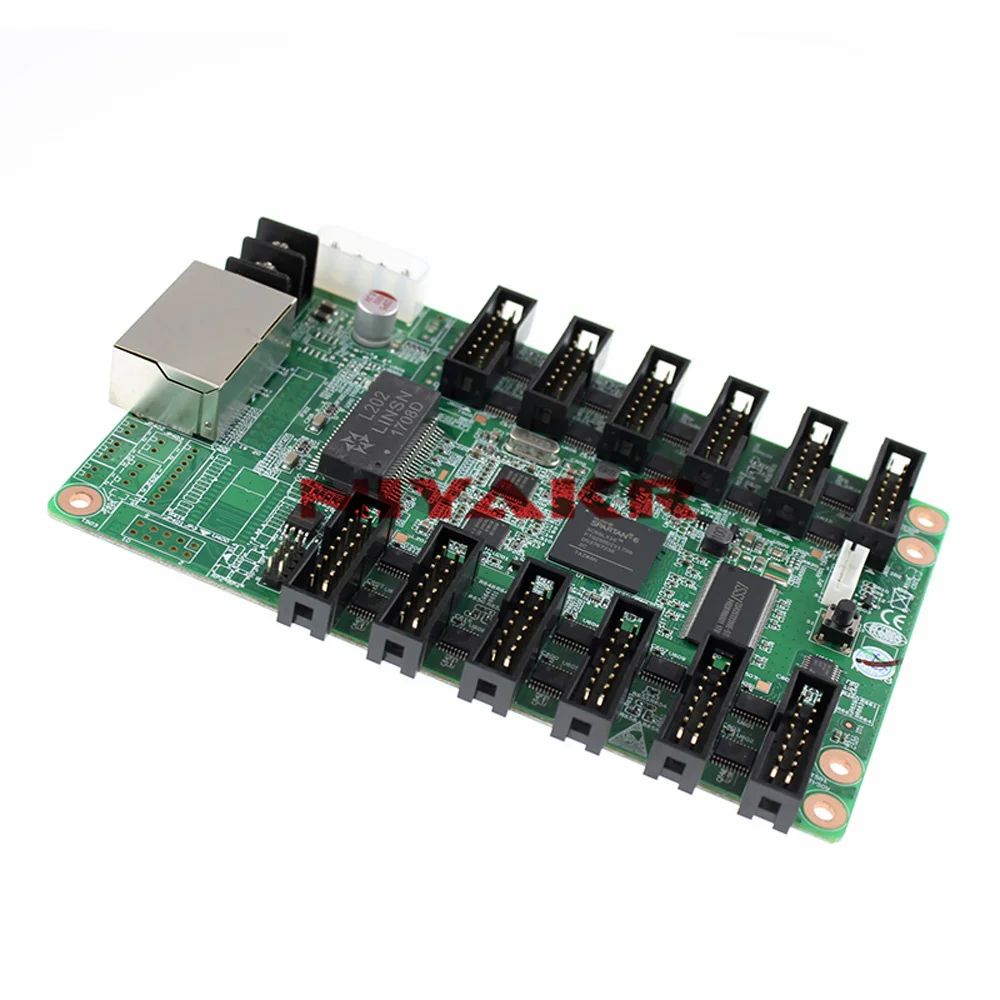 Linsn-Tarjeta receptora para pantalla LED, RV908
