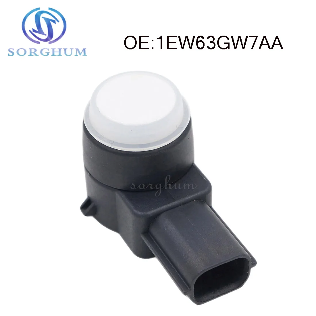 New Brand 1EW63GW7AA Fit For Chrysler PDC Ultrasonic Backup Reverse Parking Aid Sensor