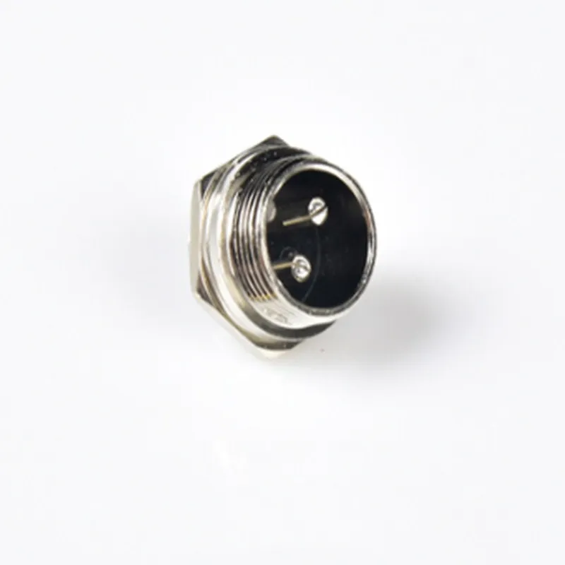 1pc Inverter Welding Machine Aviation Socket Gx16 Plug Insulation Seat Mounting Hole Distance 30mm Welder Machine Accessories