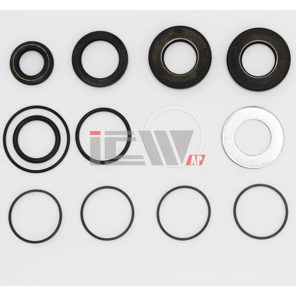 Power Steering Racks Repair Seal Gasket Kit For Honda Accord 1994-1996 CD4/CD5