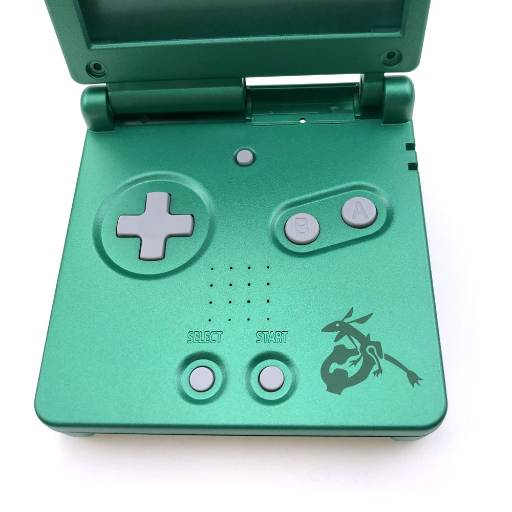 Dla GBA SP obudowa skrzynki pokrywa dla Gameboy Nintendo Advance SP