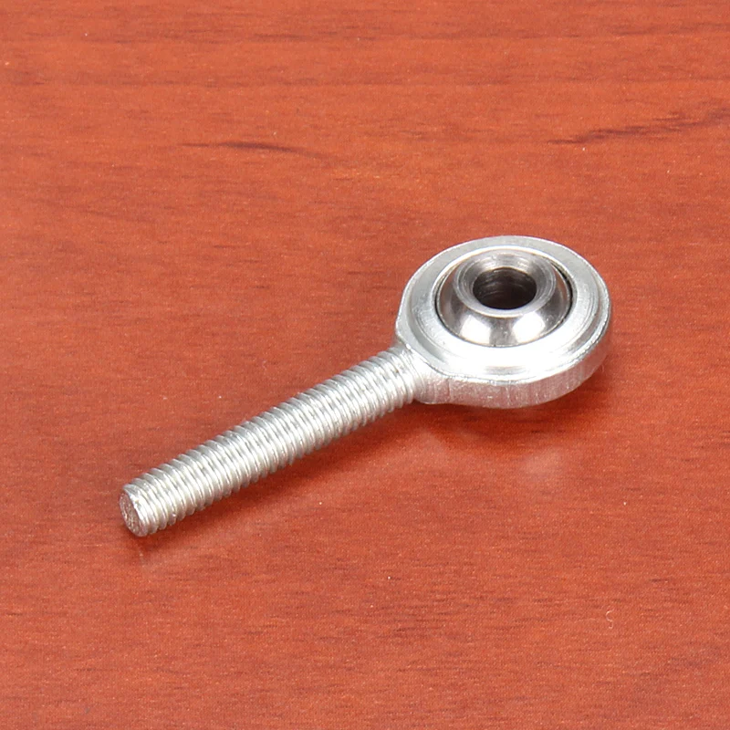 M3 M4 Fisheye Kugellager 3D Drucker Teile Stange Enden Gelenk Gewinde Weibliche Kugellager SI4T/K SI3T/K Fisch Auge Teil 3D Drucker – Detail 8