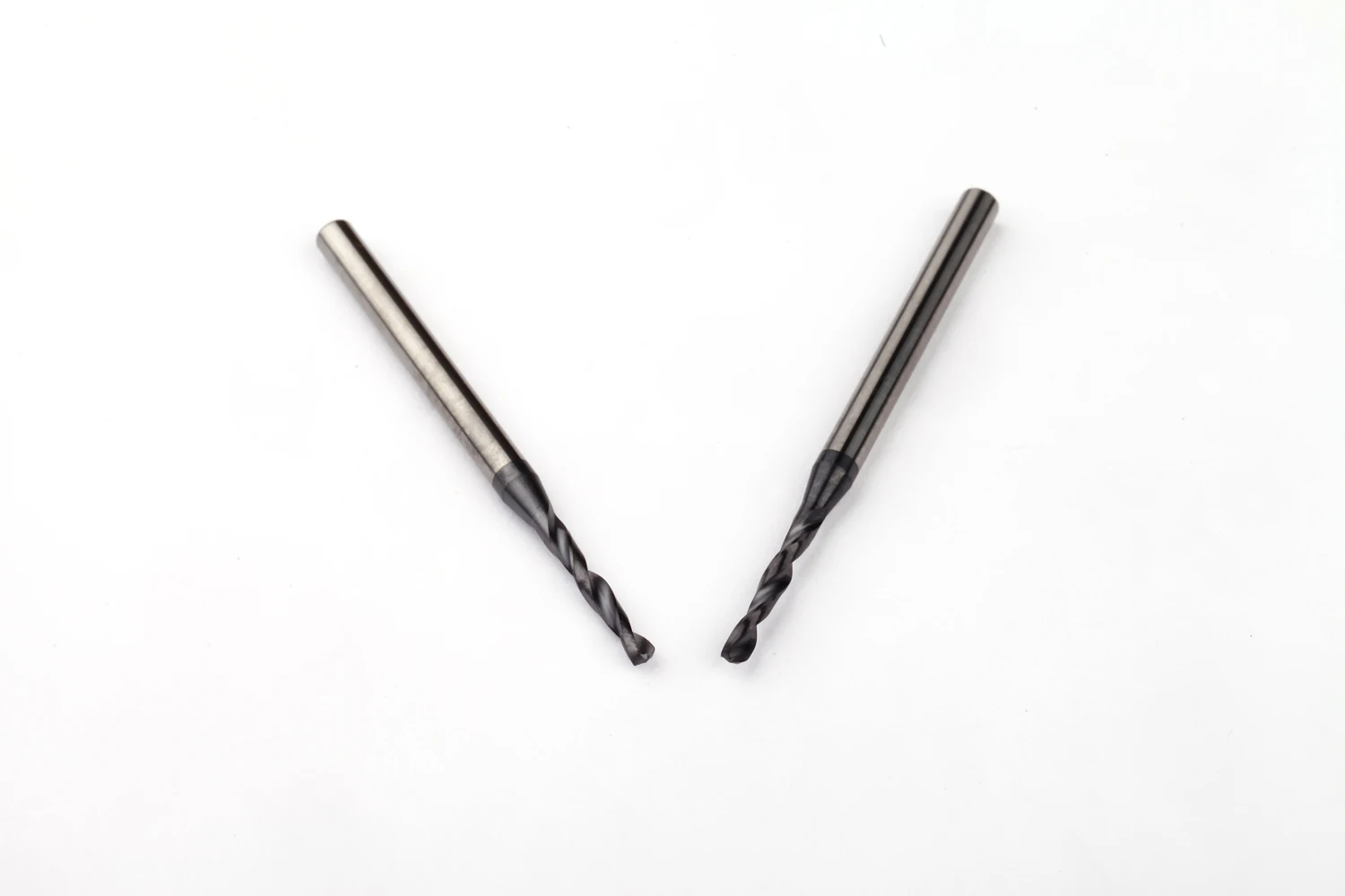 Micro Twist เจาะ Bits 0.5Mm ~ 2.95Mm โลหะเครื่องมือสแตนเลสสตีลคาร์บอนเหล็กหล่อคาร์ไบด์มินิสว่าน