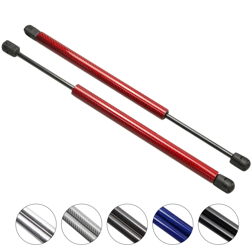 

For HYUNDAI LANTRA II Wagon (J-2) 1996-2000 Gas Charged Rear Tailgate Boot Gas Spring Struts Carbon Lift Support Damper 520mm