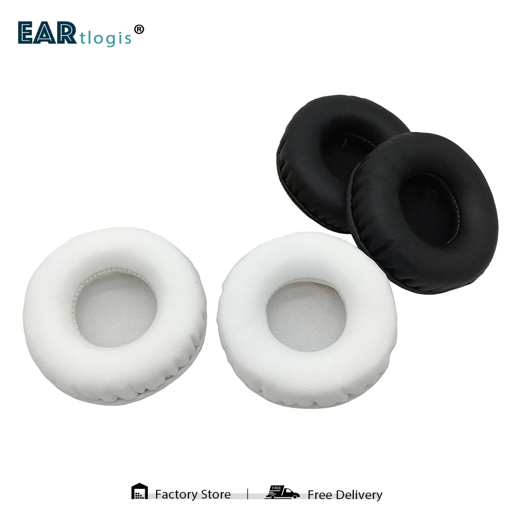 Bantalan Telinga Pengganti untuk Superlux HD660 HD330 HD440 HD 660 Bagian Headset Penutup Lengan Earphone Earmuff Beludru Bantal Kulit