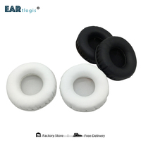 Replacement Ear Pads for Bluedio UFO Plus Bluetooth Stereo Headset Parts Leather Cushion Velvet Earmuff Earphone Sleeve Cover