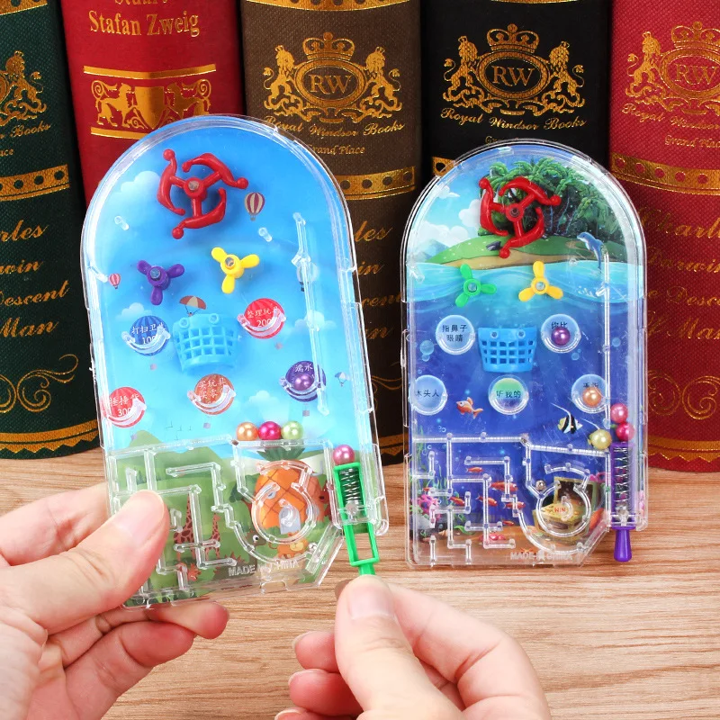 1pc Creative children's leisure pachinko, humorous toys and practical jokes, novelty and funny children's toys, scoring pachinko