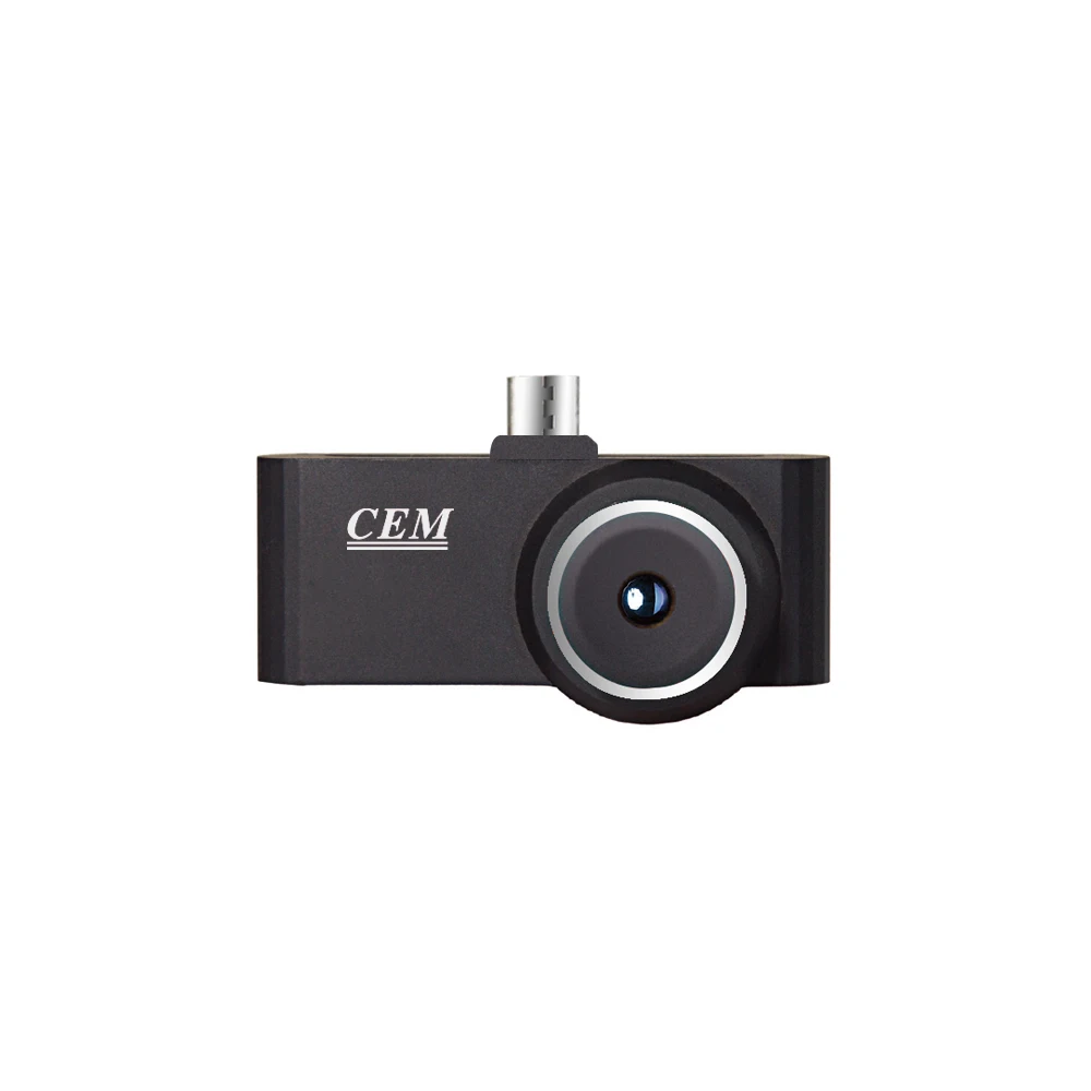 Cem T-10 telefone inteligente infravermelho óptica calor ir barato melhor câmera de imagem térmica preços android china imager térmico diagnóstico