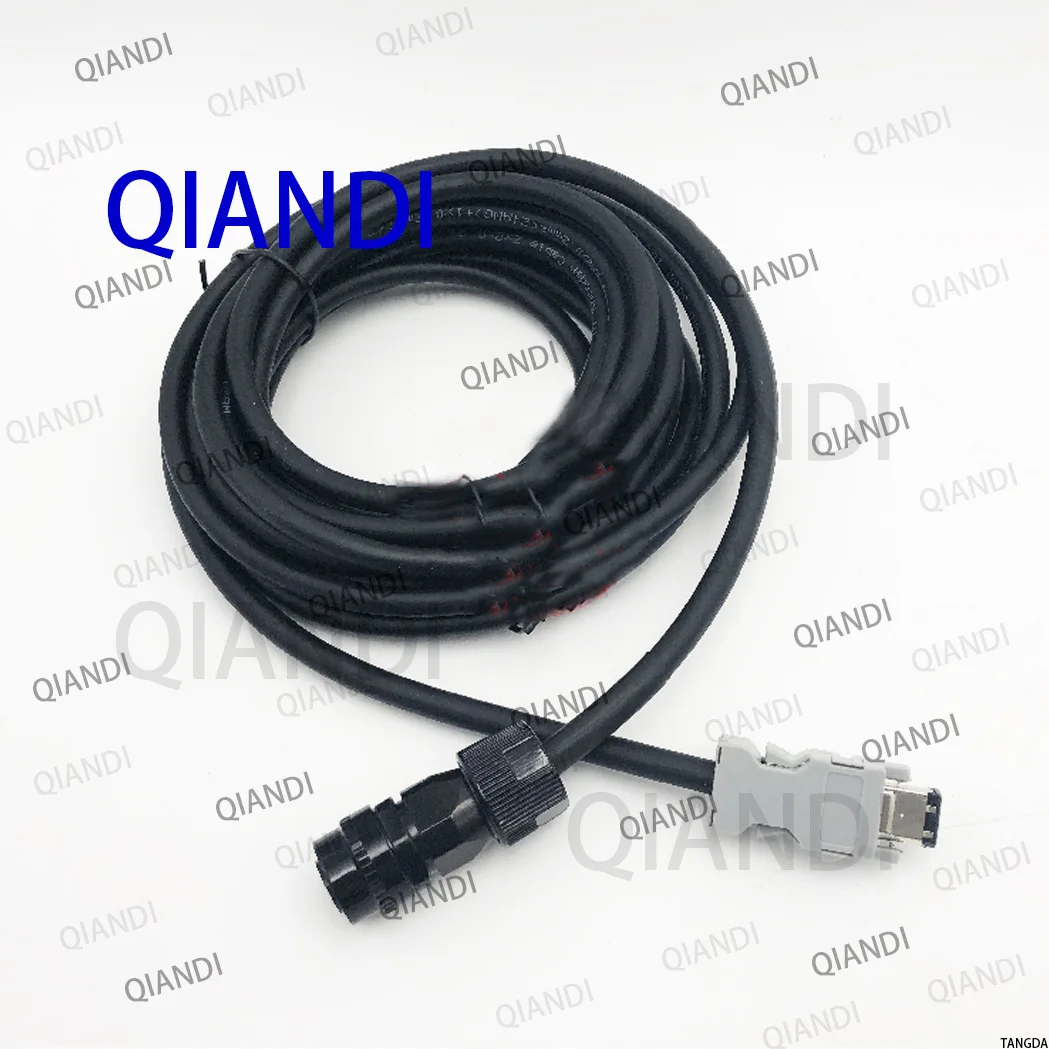 

SGMCS JZSP-CSP60-03 JZSP-CSP60-05 JZSP-CSP60-10 JZSP CSP60 05 JZSP-CSP60-15 JZSP-CSP60-20 for Yaskawa encoder cable wires QIANDI