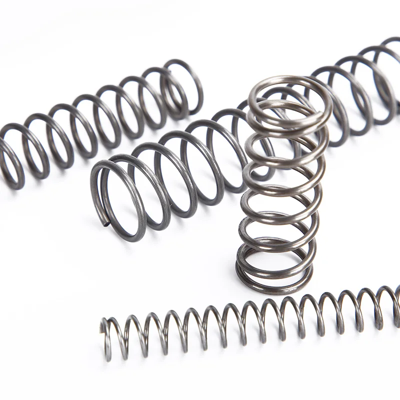 Customization Returnning Spring Compressed Spring Wire Diameter 0.2/0.3mm Outside Diameter 1.5~6mm Compression Spring
