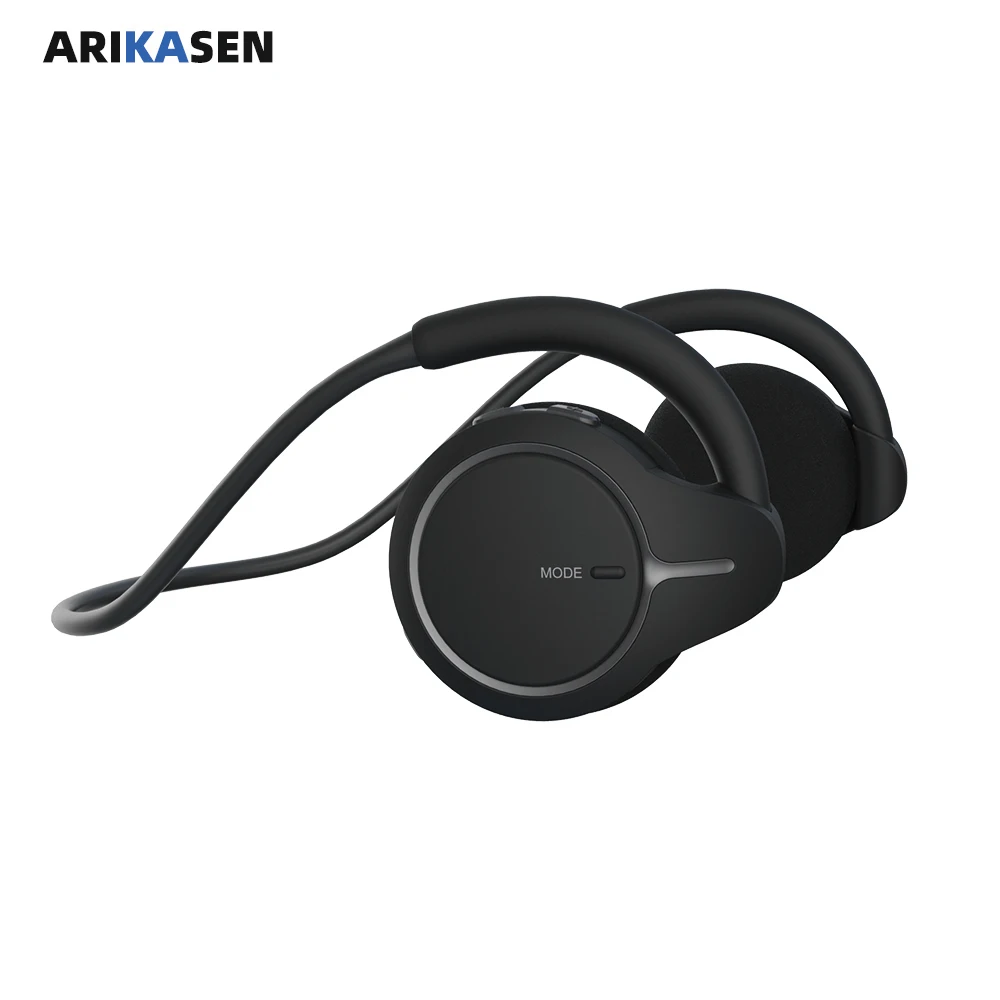 MP3 Player Bluetooth 5.0 MP3 Dual Modes Wireless Headsets Comfortable On-Ear Bluetooth Earphones with Carrying Bag Microphones